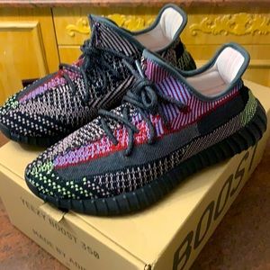 Adidas Yeezy Boost 350 V2 Yecheil (Non-Reflective)